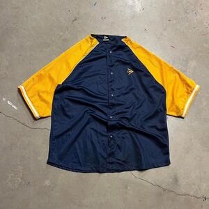 Vintage Dunlop Baseball Jersey